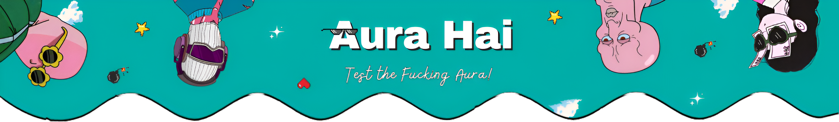 Aura Hai Desktop Header