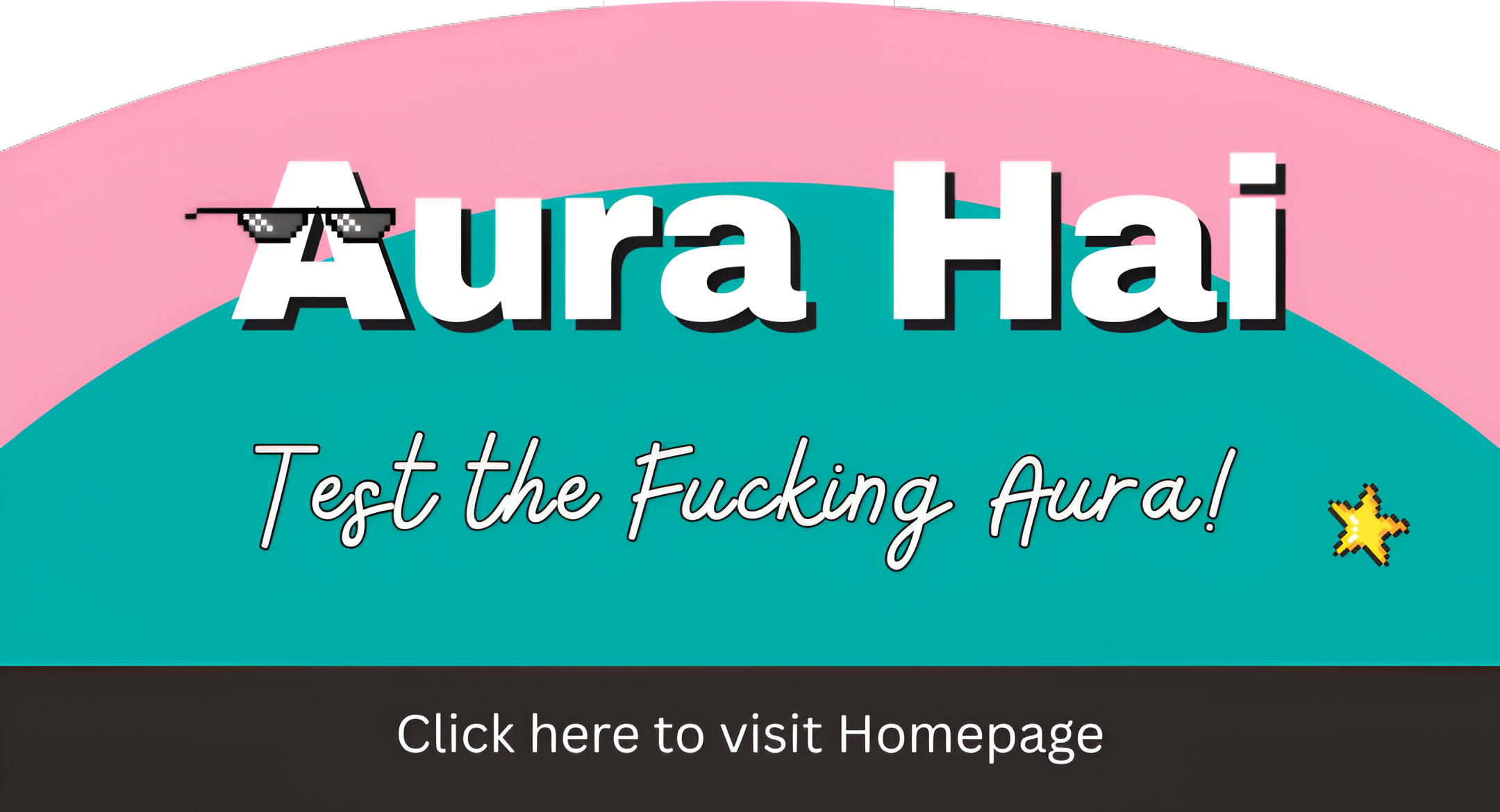 Aura Hai Mobile Footer